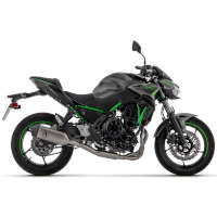 Arrow Kit de course complet Kawasaki Z650 Veloce Titanium - 2