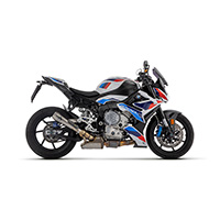 Silencioso Arrow Pro Race Titanio ECE S1000RR 2020 - 2