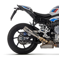 Arrow Pro Race Titan ECE Schalldämpfer S1000RR 2020