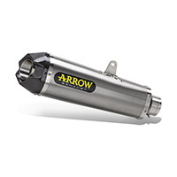 Arrow Works Titanium Approved Slip On Tracer 9
