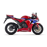 アロー インディ レース チタン ECE スリップオン CBR600RR 2024 - 2