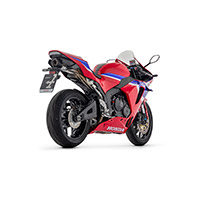 アロー インディ レース チタン ECE スリップオン CBR600RR 2024 - 3