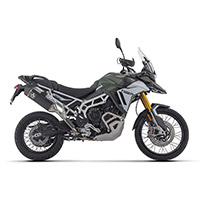 Terminale Arrow Veloce Racing Dark Tiger 900 2024 - img 2