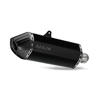 Arrow Sonora Dark Titan ECE Slip On kompatibel mit KTM 1290 ADV