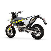 Arrow Race-Tech ECE Slip On HSQ 701 Supermoto