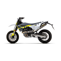 Arrow Race Tech Titanio Homologado HUSQVARNA 701 - 2