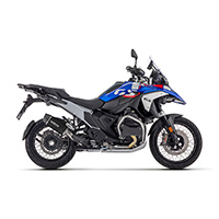 アロー インディ レース エボ ダーク カービー スリップオン R1300GS - img 2