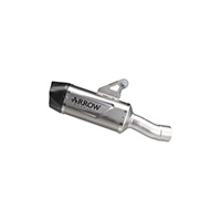 Arrow Indy Race Evo Titanium Carby Slip On R1300gs