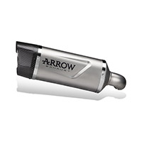 Arrow Indy Race Evo Titanio Carby Slip On 450MT