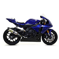 Scarico Completo Arrow Competition Yamaha Yzf R1 - img 2