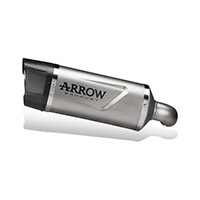 Arrow Indy Race Evo Ece Aluminium Slip On Trk 502x 2021