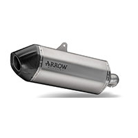 Arrow Sonora Titanium Approved Slip On Norden 901