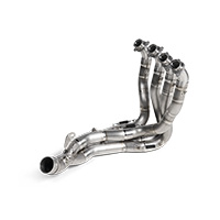 Collettori Akrapovic Inox Racing CBR1000RR 2024