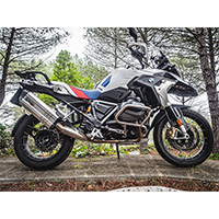 GPR ソニック チタニウム スリップオン R1250 GS 2019 - img 2