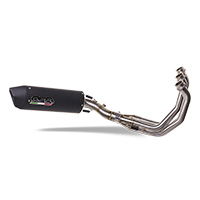 Gpr Furore Evo4 Black Full Exhaust Mt-09 2017