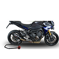 Gpr Furore Evo4 Black Full Exhaust Tracer 900 2018 - 3