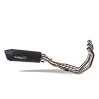 Gpr Furore Evo4 Black Full Exhaust Tracer 900 2018