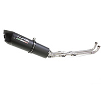 Gpr Furore Black  Full Exhaust T-max 530 2016