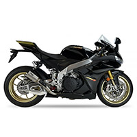 Ixil Race XTrem カーボン スリップ オン アプリリア RSV4 2021 - img 2