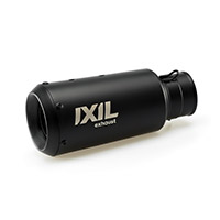 Ixil Race Xtrem Black Full Exhaust Cf Moto 450 Srs