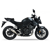 Ixil Race XTrem カーボン スリップオン ホーネット 500 - 2