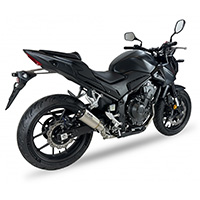 Ixil Race XTrem カーボン スリップオン ホーネット 500 - 3