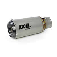 Ixil Race Xtrem Carbon Full Exhaust Cb 650 R 2021