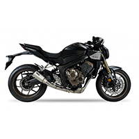 Ixil Race XTrem Carbon Vollauspuff CB 650R 2024 - 3