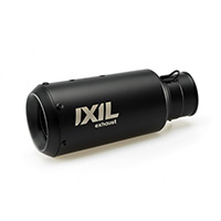 Ixil Rb Race Xtrem Black Slip On Ninja H2 1000sx