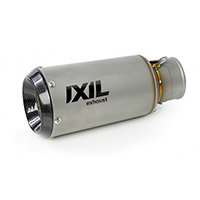 Ixil Race Xtrem Approved Full Exhaust Versys 650