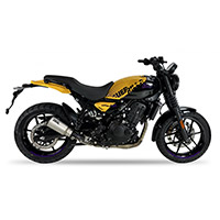 Ixil Race Xtrem Carbon Slip On Re Guerrilla 450