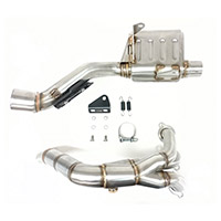 Ixil Race Xtrem Euro 5 Full Exhaust Tracer 9 2021