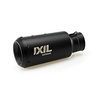 Ixil Race Xtrem Black Ece Full Kit Xsr 900 2022