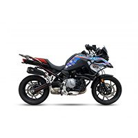 Ixil RC3B スポーツ XTrem ブラック スリップオン Bmw F900 GS - 2