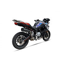 Ixil RC3B スポーツ XTrem ブラック スリップオン Bmw F900 GS - 3