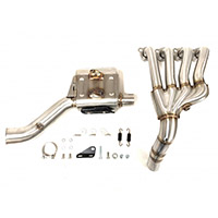 Ixil Rc3b Sport Xtrem Full Exhaust Cb650 R 2021