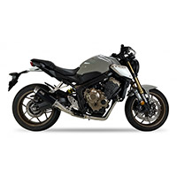 イクシル RC3B スポーツ XTrem フルエキゾースト CB650 R 2021 - 3