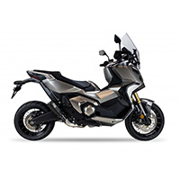 Ixil スポーツ XTrem ブラック スリッポン X-ADV 750 2021 - 2