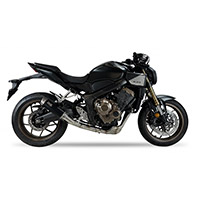 Echappement Ixil RC3B Sport Xtrem Noir CB650 R 2024 - 3