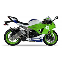 イクシル RC3B スポーツ エクストリーム ブラック スリップオン ニンジャ ZX-6R - 2