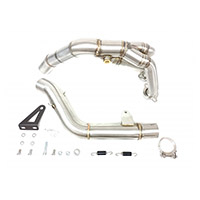 Ixil Rc3b Sport Xtrem Exhaust Yamaha Mt-09 2024