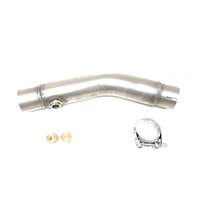 Ixil Dkat Link Pipe Kawasaki Zx-6 R 2024