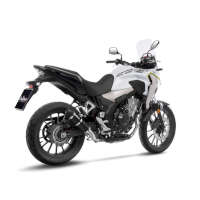 Leovince Gp Corsa Evo For Honda Cb 500 X 19-24