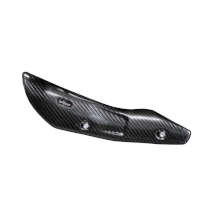 Leovince Carbon Heat Shield For Kawasaki Z900 20-24