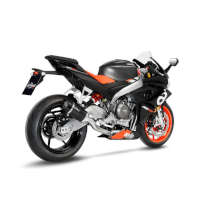 Leovince Pro Carbon Fiber Aprilia Rs 660 - 2