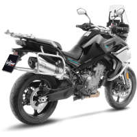 Leovince One Evo Cf Moto 800 Mt