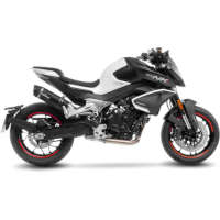 Leovince One Evo Black Edition Cf Moto 800nk