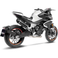 Leovince One Evo Carbon Fiber Cf Moto 800nk - 3