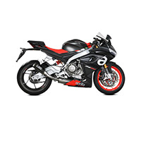 Mivv Mk3 Carbon Racing Full Exhaust Rs660