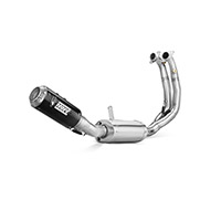 Mivv Mk3 Carbon Racing Full Exhaust Rs660